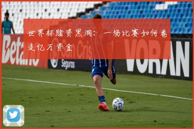 世界杯赌资黑洞:一场比赛如何卷走亿万资金