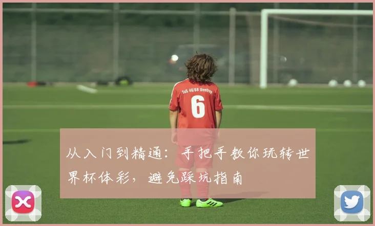 从入门到精通:手把手教你玩转世界杯体彩,避免踩坑指南