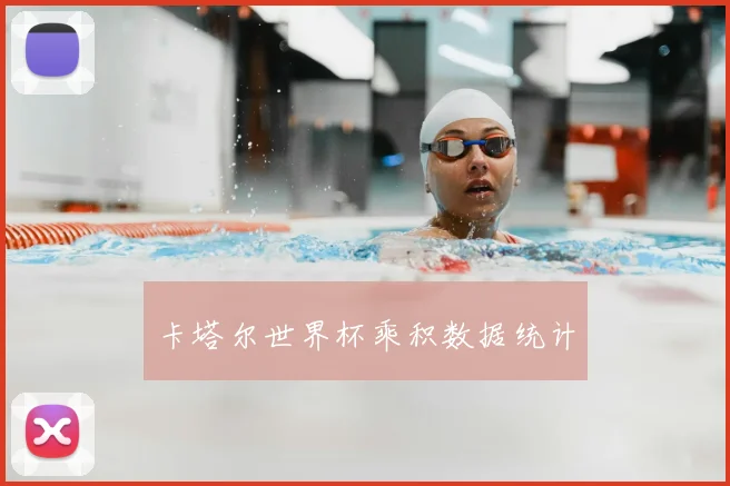卡塔尔世界杯乘积数据统计