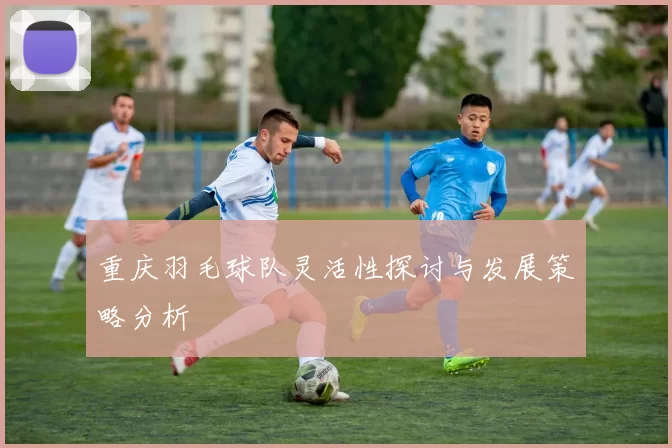 重庆羽毛球队灵活性探讨与发展策略分析