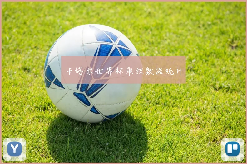 卡塔尔世界杯乘积数据统计