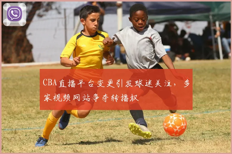 CBA直播平台变更引发球迷关注,多家视频网站争夺转播权