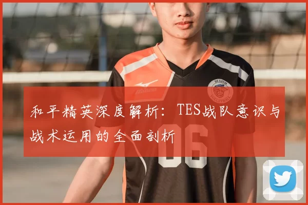 和平精英深度解析：TES战队意识与战术运用的全面剖析