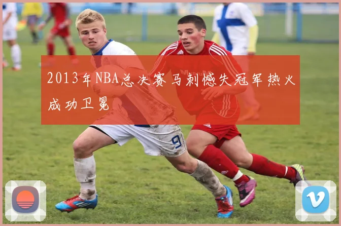 2013年NBA总决赛马刺憾失冠军热火成功卫冕